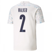 Manchester City  Jersey 20/21 Walker 2